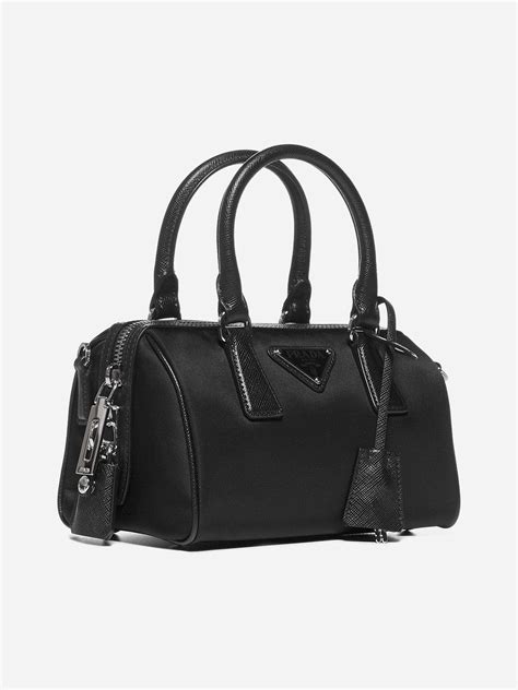 prada re edition 2005 black nylon bag|PRADA Saffiano Lux Re.